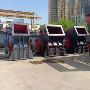 重型錘式破碎機的工作原理