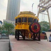 圓錐破碎機(jī)的操作注意事項(xiàng)