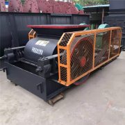 對輥破碎機在使用中應揚長避短