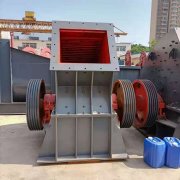 如何保養(yǎng)、檢修重型錘式破碎機