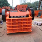 山川新款鄂式破碎設備日產(chǎn)量大環(huán)保節(jié)能