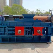 對輥破碎設(shè)備石英砂破碎生產(chǎn)中的應(yīng)用