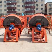 盤(pán)式制粒機(jī)的組成及特征