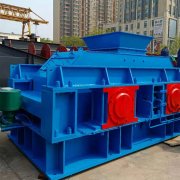 對輥破碎設備的應用特點