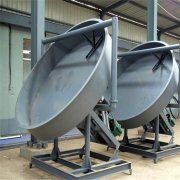 山川制粒機工作效率高