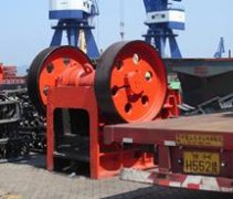 班產(chǎn)80噸鉻礦選礦設備配套表