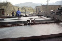 開元機械赤鐵礦選礦設備現(xiàn)場照片