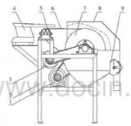 細(xì)碎磁鐵礦專(zhuān)用磁選機(jī)的特點(diǎn)